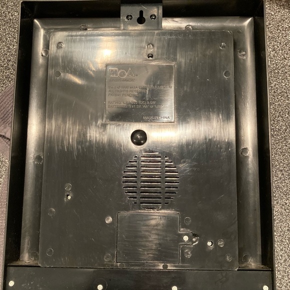 Vintage WWF 1998 Stone Cold Steve Austin Wall Talkers 3D Talking Picture - Picture 6 of 12